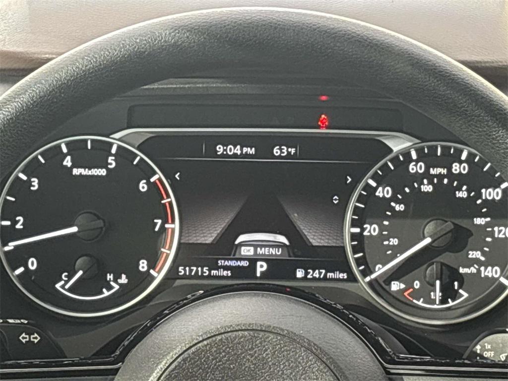 used 2023 Nissan Rogue car, priced at $18,985