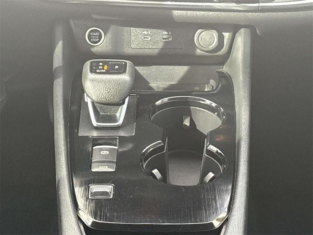 used 2023 Nissan Rogue car, priced at $18,985