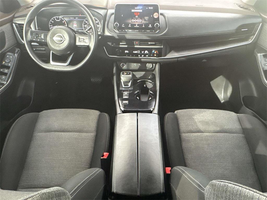 used 2023 Nissan Rogue car, priced at $18,985