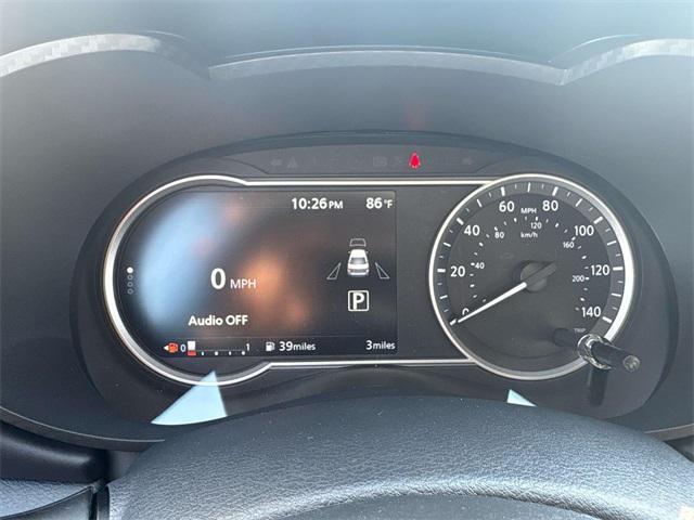 new 2025 Nissan Versa car, priced at $18,119