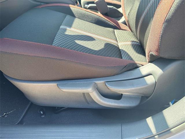 new 2025 Nissan Versa car, priced at $18,119