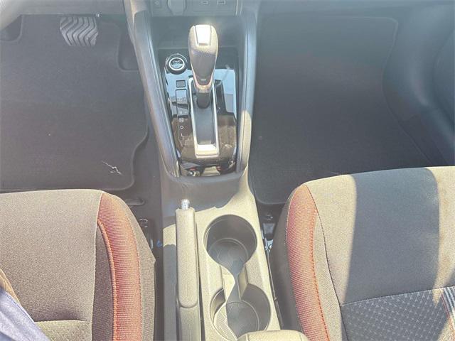 new 2025 Nissan Versa car, priced at $18,119