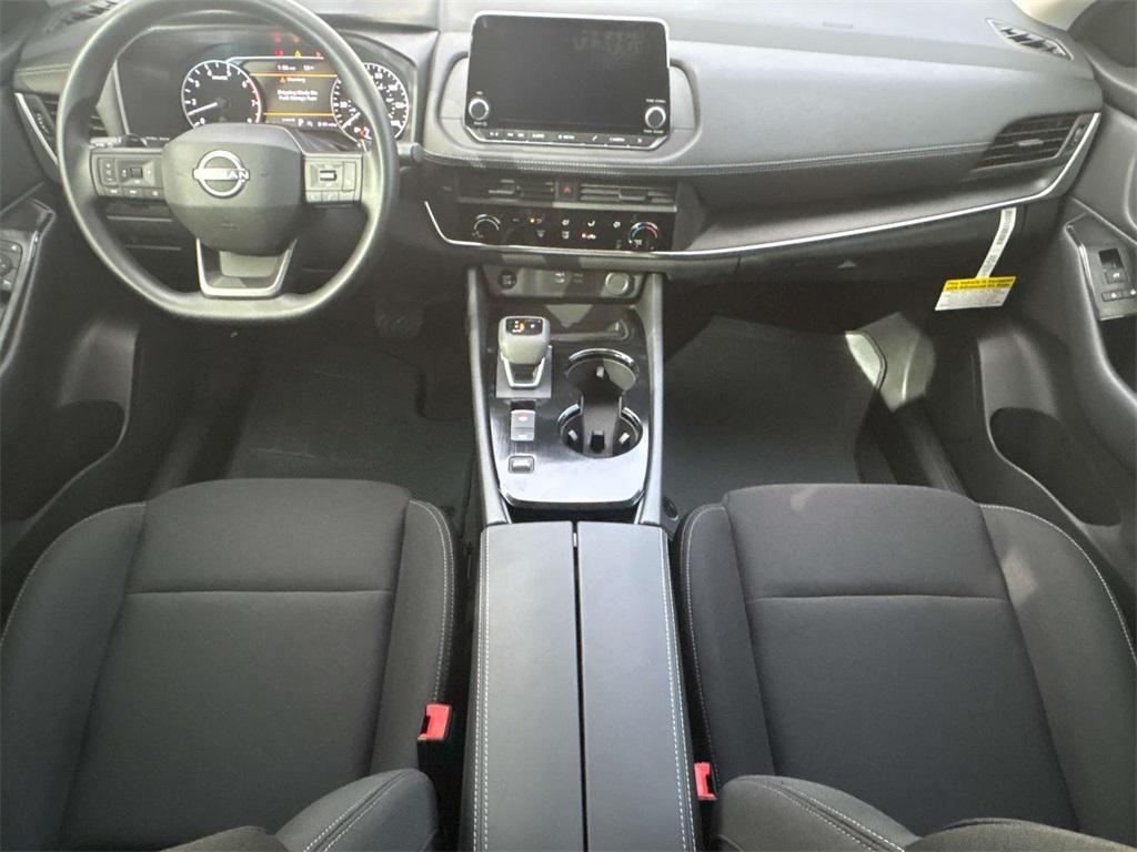 new 2026 Nissan Rogue car, priced at $26,046