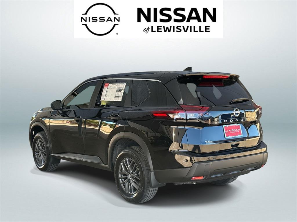 new 2026 Nissan Rogue car, priced at $26,046