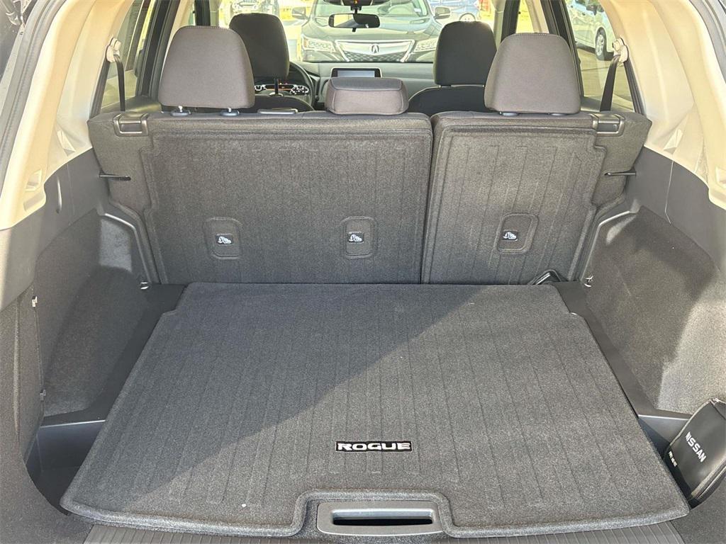 new 2026 Nissan Rogue car, priced at $26,046