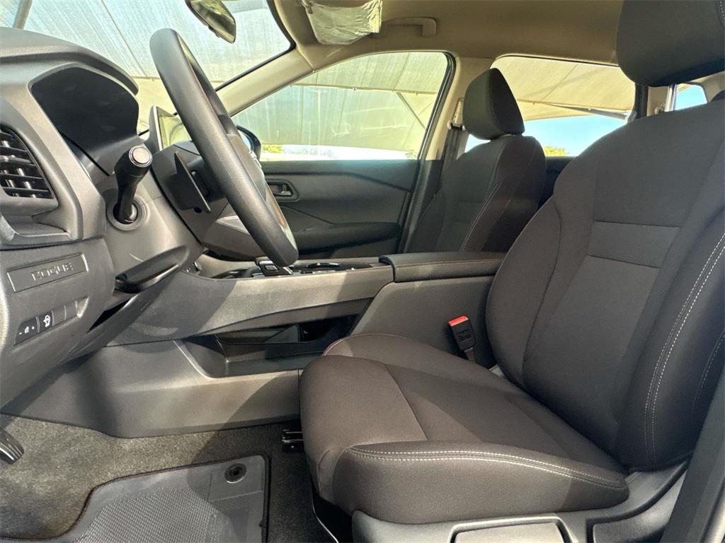 new 2026 Nissan Rogue car, priced at $26,046