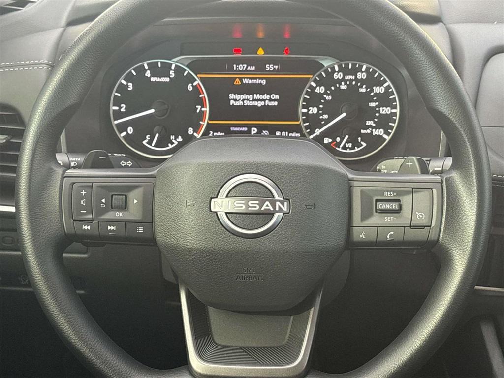 new 2026 Nissan Rogue car, priced at $26,046