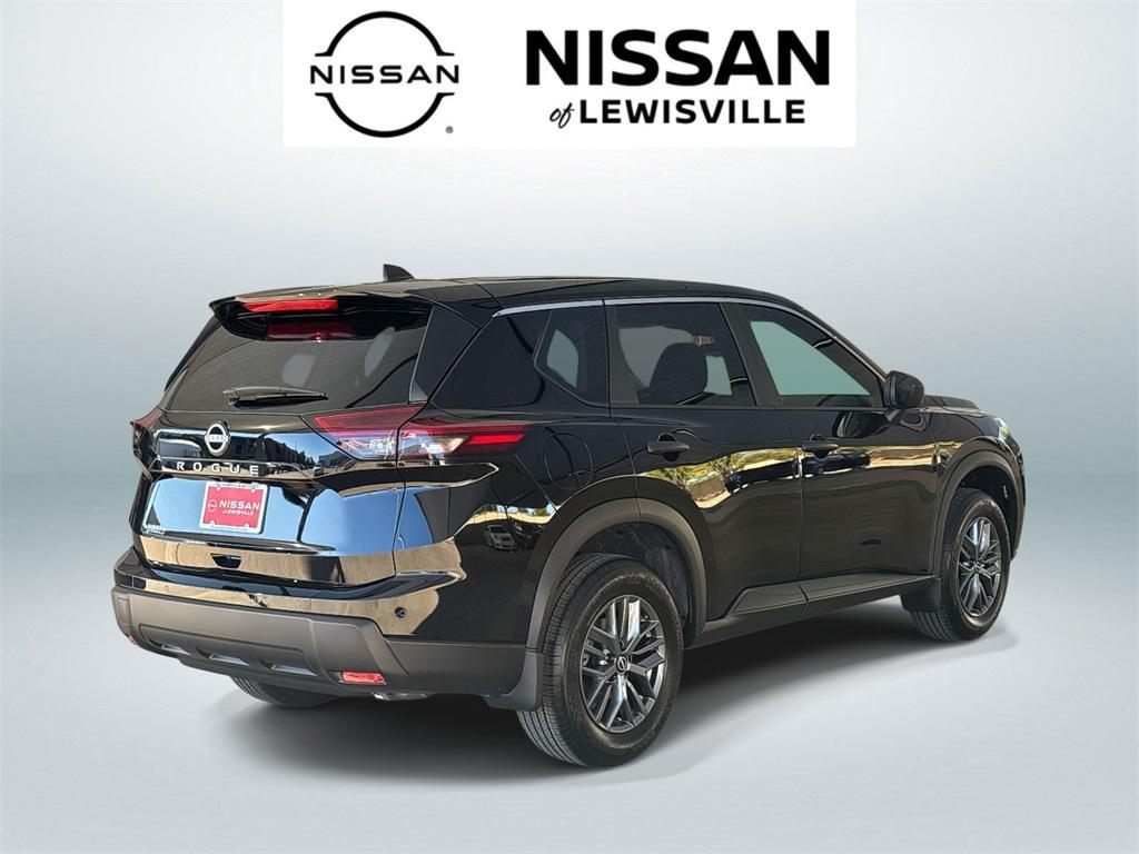 new 2026 Nissan Rogue car, priced at $26,046