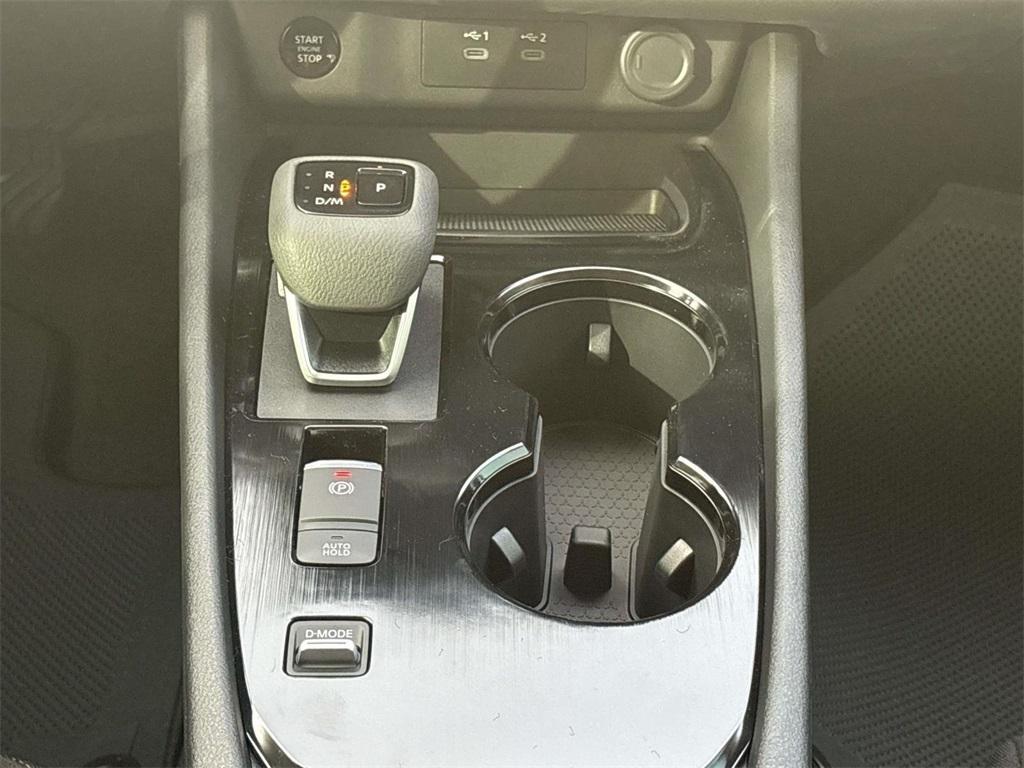 new 2026 Nissan Rogue car, priced at $26,046