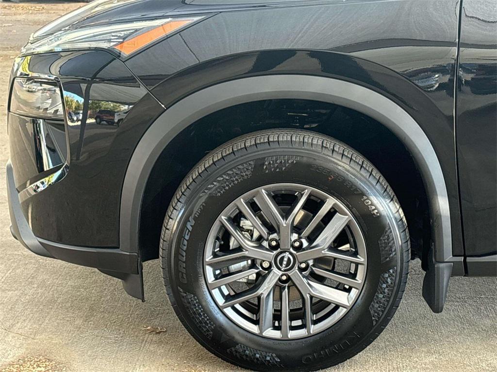 new 2026 Nissan Rogue car, priced at $26,046