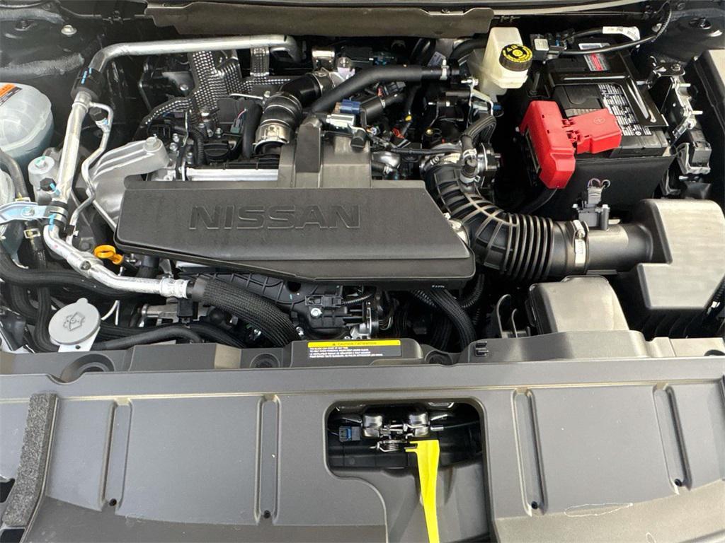 new 2026 Nissan Rogue car, priced at $26,046