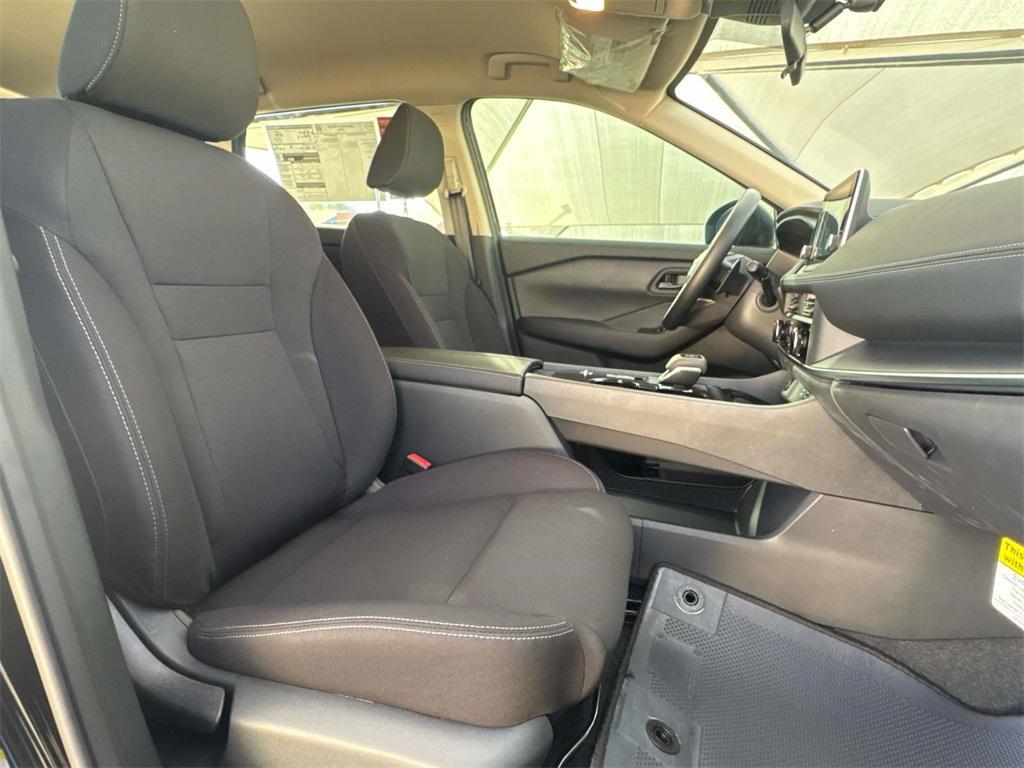 new 2026 Nissan Rogue car, priced at $26,046