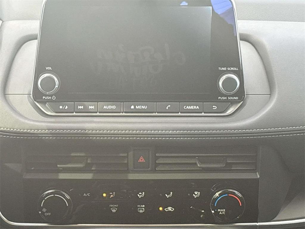 new 2026 Nissan Rogue car, priced at $26,046