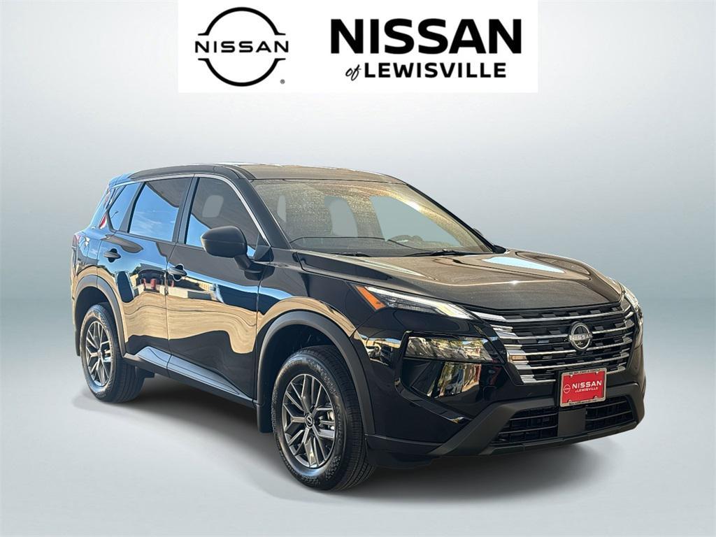 new 2026 Nissan Rogue car, priced at $26,046