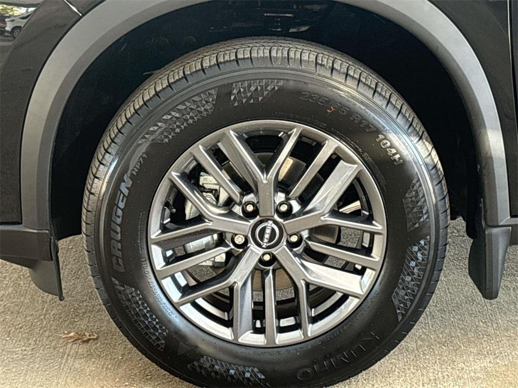 new 2026 Nissan Rogue car, priced at $26,046