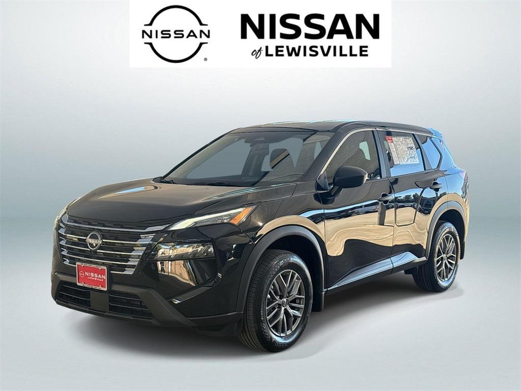 new 2026 Nissan Rogue car, priced at $26,046
