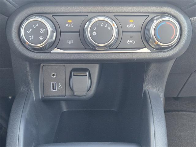 new 2025 Nissan Versa car, priced at $19,447