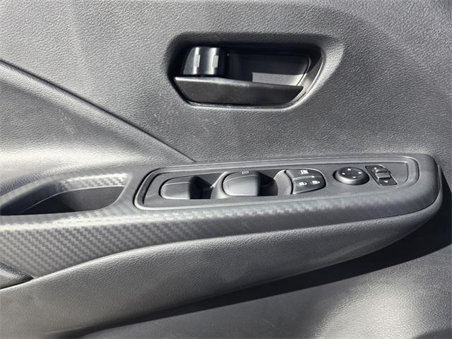 new 2025 Nissan Versa car, priced at $19,447