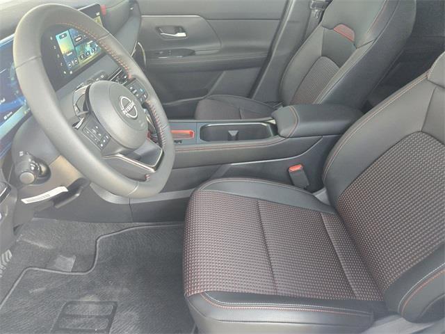 new 2025 Nissan Kicks car, priced at $24,824