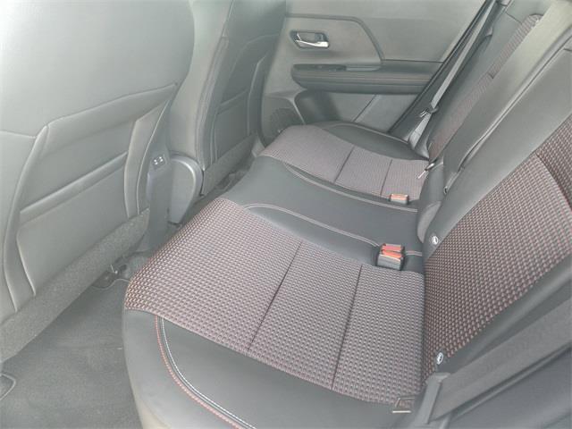 new 2025 Nissan Kicks car, priced at $24,824