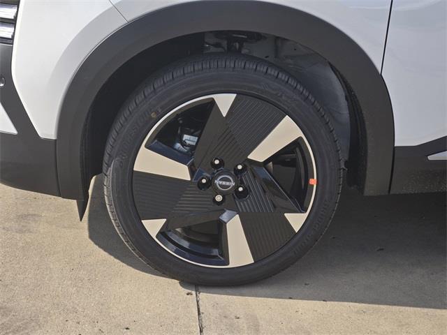 new 2025 Nissan Kicks car, priced at $24,824