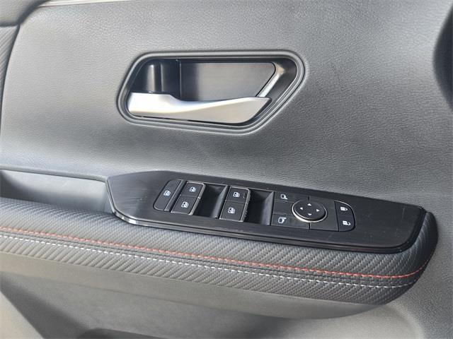 new 2025 Nissan Kicks car, priced at $24,824
