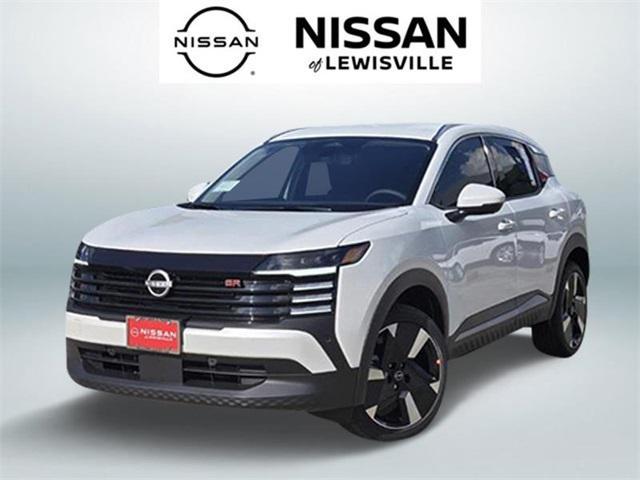 new 2025 Nissan Kicks car, priced at $25,624