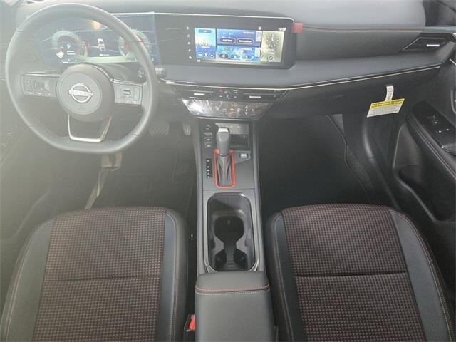 new 2025 Nissan Kicks car, priced at $24,824