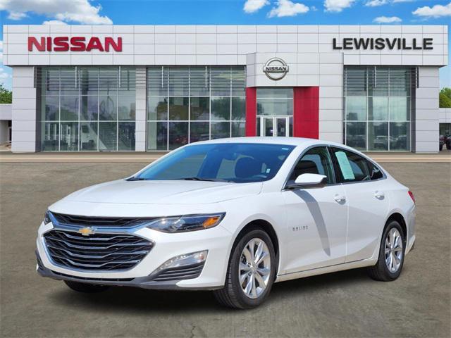 used 2023 Chevrolet Malibu car, priced at $17,000
