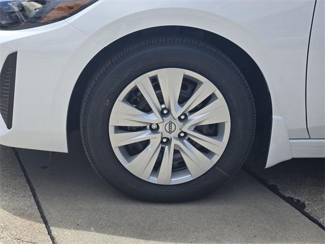 new 2025 Nissan Sentra car, priced at $21,566