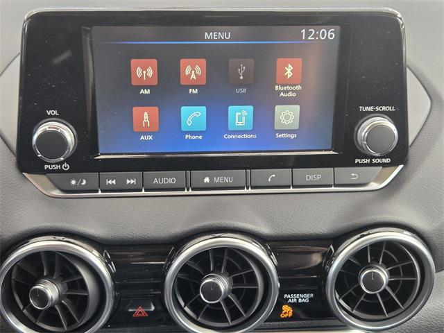 new 2025 Nissan Sentra car, priced at $21,566