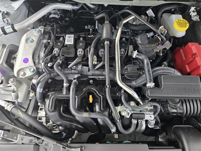new 2025 Nissan Sentra car, priced at $21,566