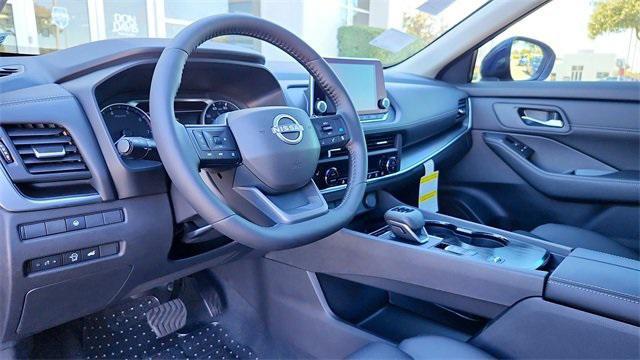 new 2025 Nissan Rogue car, priced at $31,371