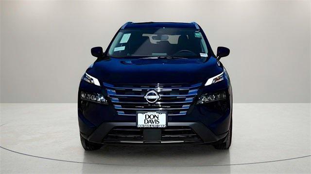 new 2025 Nissan Rogue car, priced at $31,371