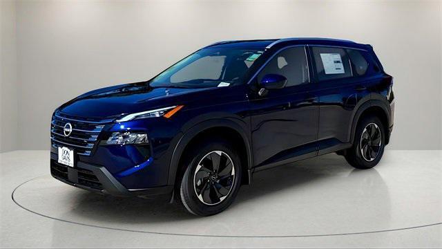new 2025 Nissan Rogue car, priced at $31,371