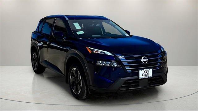new 2025 Nissan Rogue car, priced at $31,371