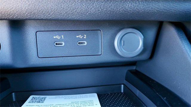 new 2025 Nissan Rogue car, priced at $31,371