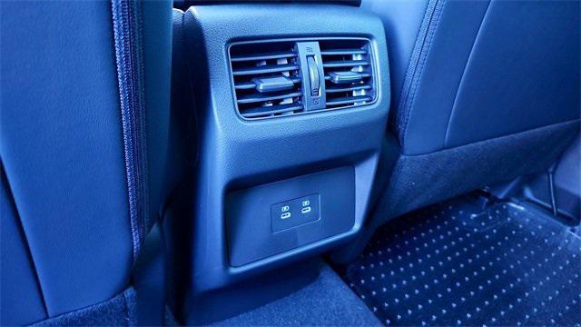 new 2025 Nissan Rogue car, priced at $31,371