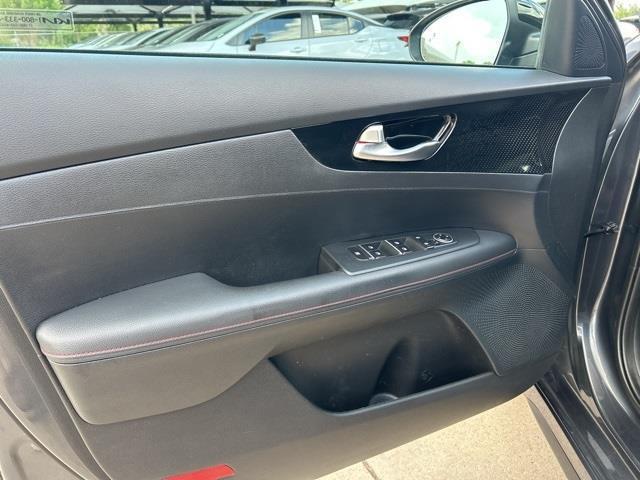 used 2023 Kia Forte car, priced at $19,634