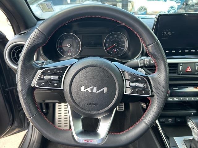 used 2023 Kia Forte car, priced at $19,634