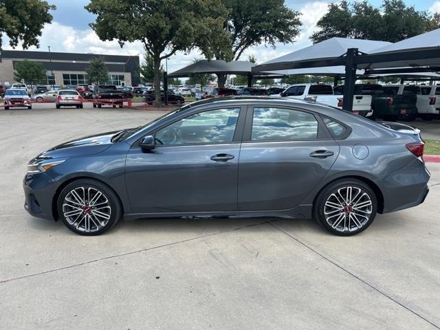 used 2023 Kia Forte car, priced at $19,634