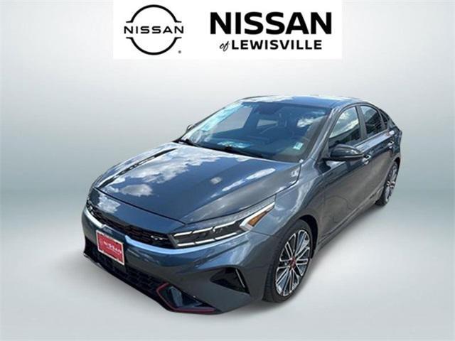 used 2023 Kia Forte car, priced at $19,634