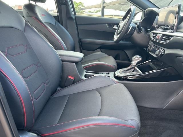 used 2023 Kia Forte car, priced at $19,634