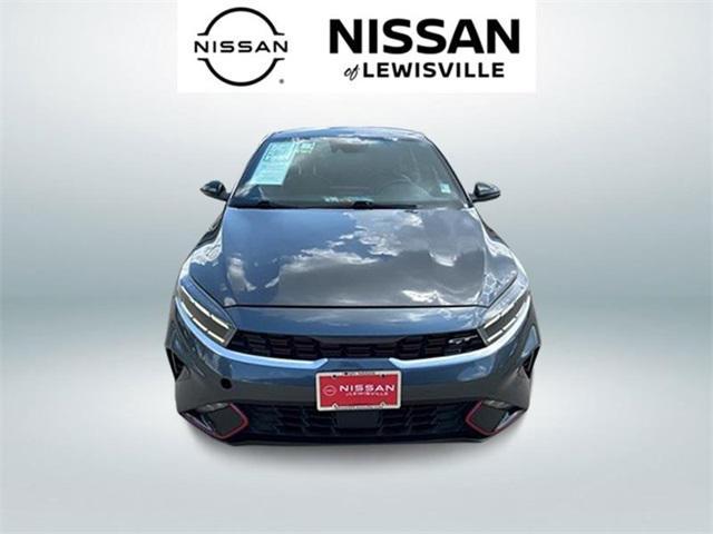 used 2023 Kia Forte car, priced at $19,634