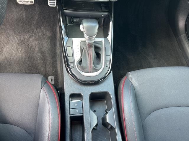 used 2023 Kia Forte car, priced at $19,634