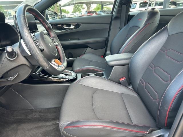 used 2023 Kia Forte car, priced at $19,634