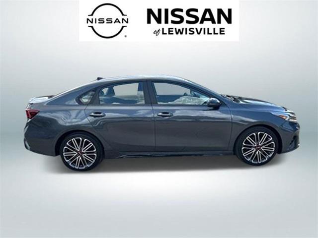 used 2023 Kia Forte car, priced at $19,634
