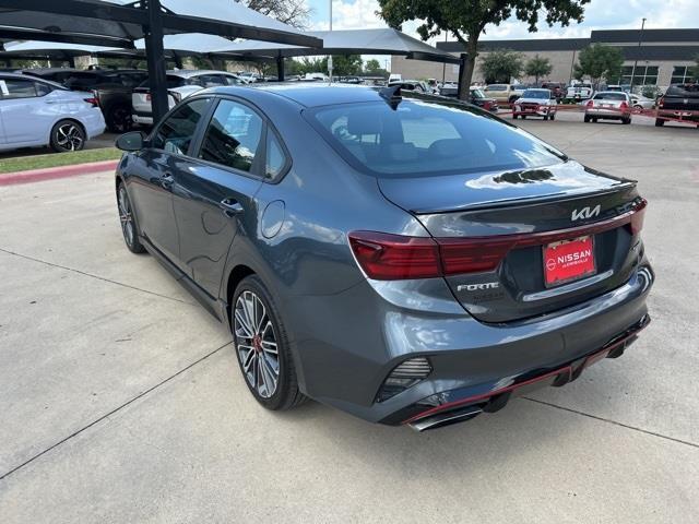 used 2023 Kia Forte car, priced at $19,634