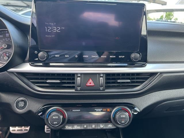 used 2023 Kia Forte car, priced at $19,634