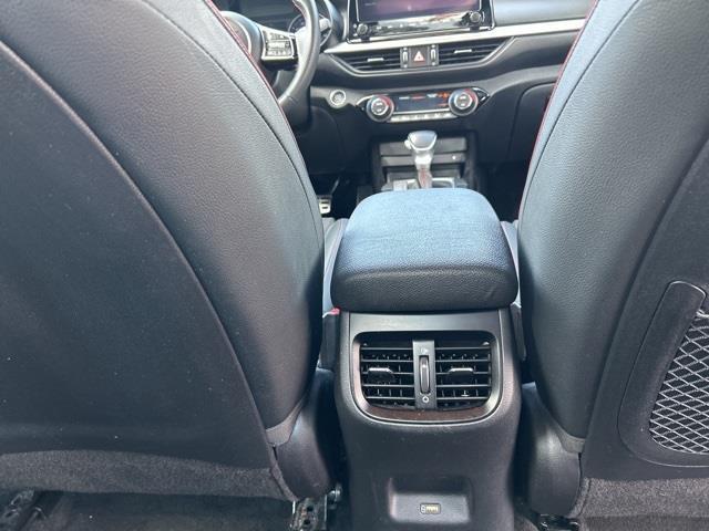 used 2023 Kia Forte car, priced at $19,634